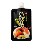 오케이식품 생와사비 고추냉이 가정용, 100g, 1팩