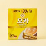 모카씨엔티 모카 카페마일드 커피믹스, 12g, 330개입, 1개