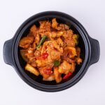 고깃집왕건 고추장 삼겹살 제육, 1kg, 1개