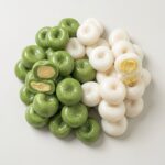 명가삼대떡집 모둠녹두볼떡, 1kg, 1봉