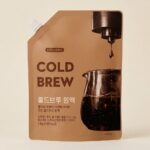 에쏘브로 콜드브루 원액, 1kg, 2개