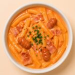 슬림떡볶이 로제맛, 230g, 4개