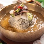 순수본가 야심찬 냉면, 면사리, 2kg + 냉면육수, 320g, 10봉, 1세트