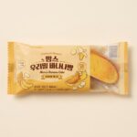 맘스케이크 우리밀 바나나빵, 오리지널, 30g, 15개