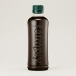빙그레 아카페라 심플리 디카페인 아메리카노, 무라벨, 400ml, 20개
