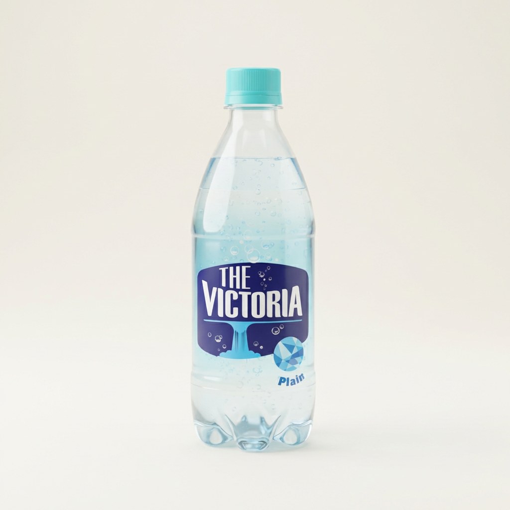 더 빅토리아, 플레인, 500ml, 20개
