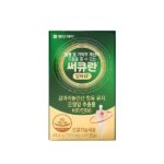동아제약 써큐란 알파, 60캡슐, 1박스